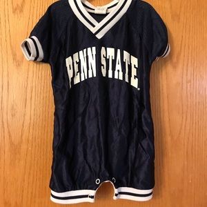 Penn state romper PSU